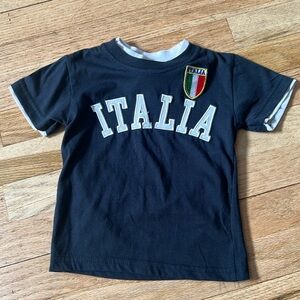 Authentic Italia tshirt
